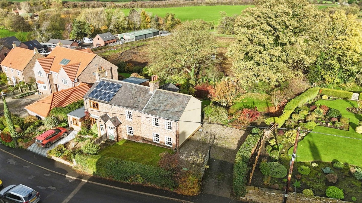 Low Street, Husthwaite, York, YO61 4QA