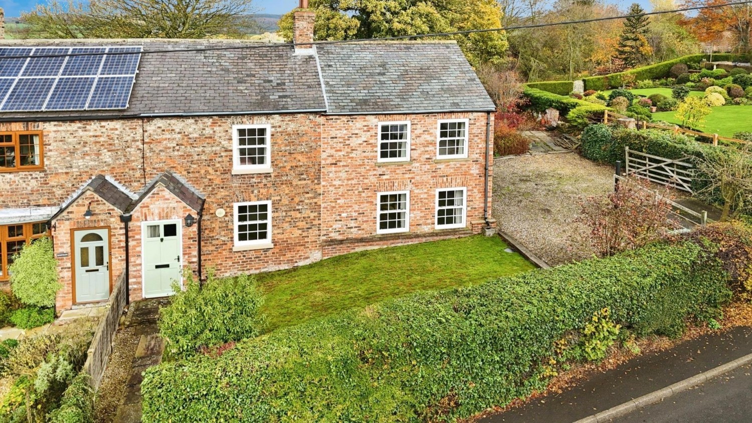 Low Street, Husthwaite, York, YO61 4QA