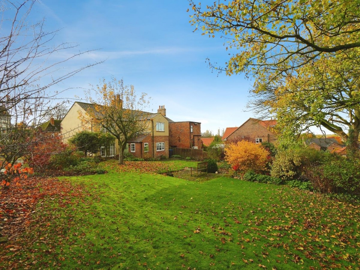 Low Street, Husthwaite, York, YO61 4QA