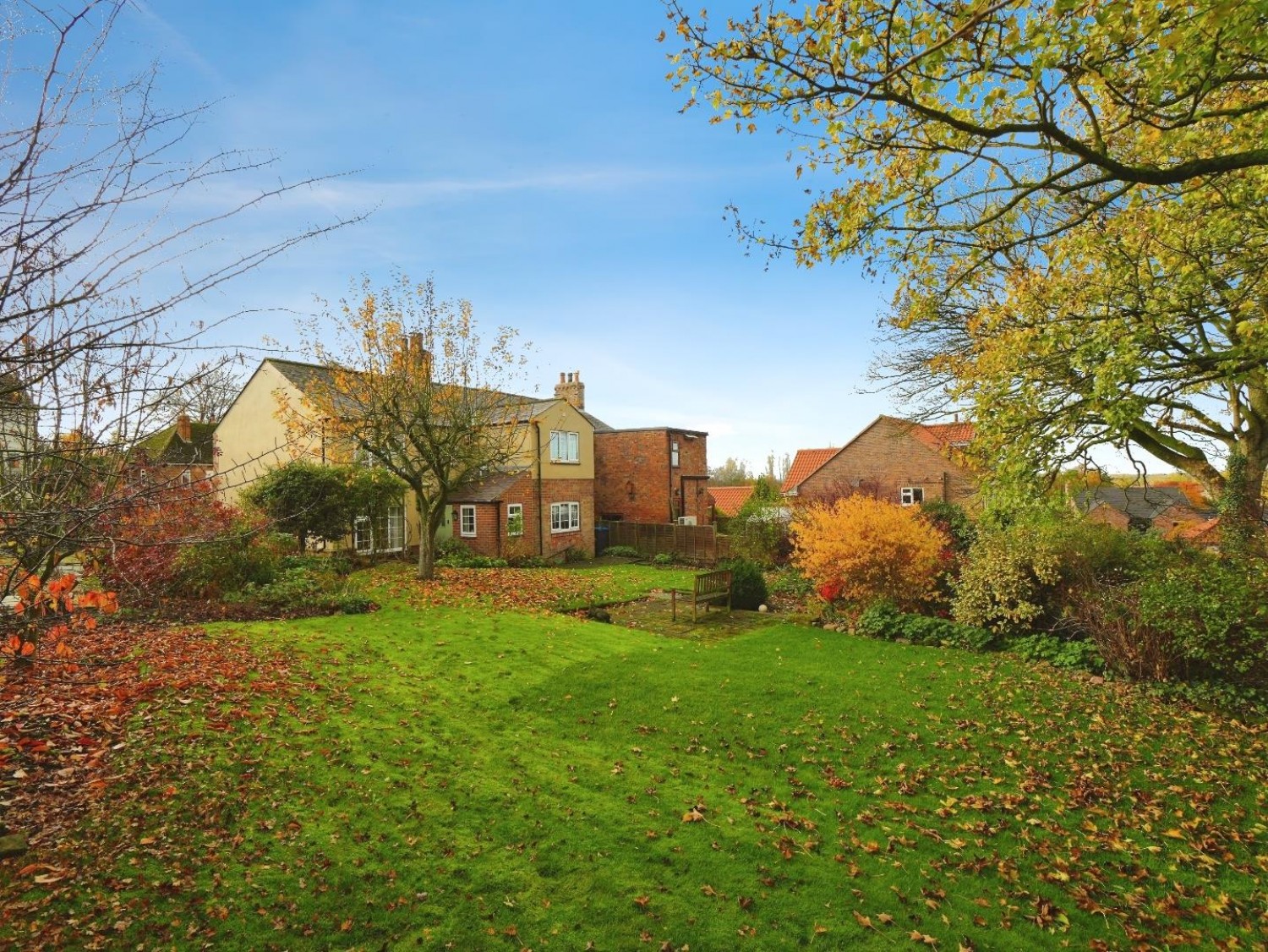 Low Street, Husthwaite, York, YO61 4QA