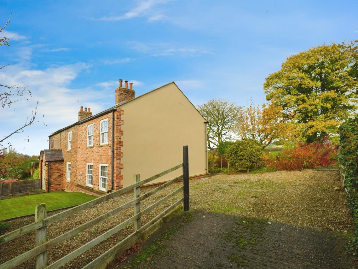 Low Street, Husthwaite, York, YO61 4QA