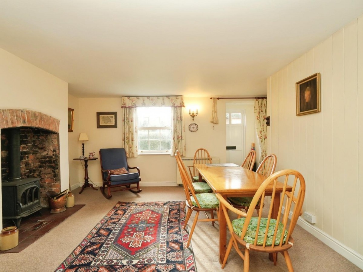 Low Street, Husthwaite, York, YO61 4QA