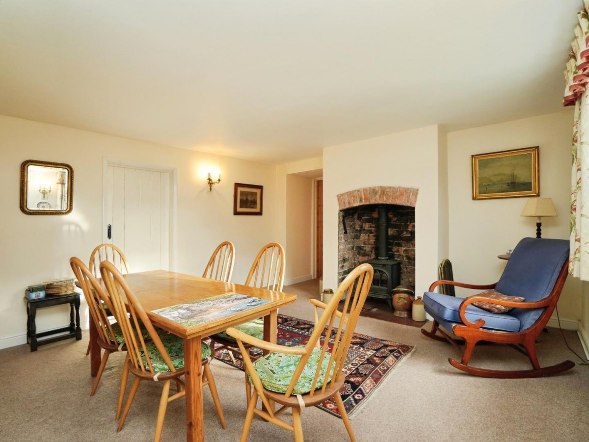 Low Street, Husthwaite, York, YO61 4QA