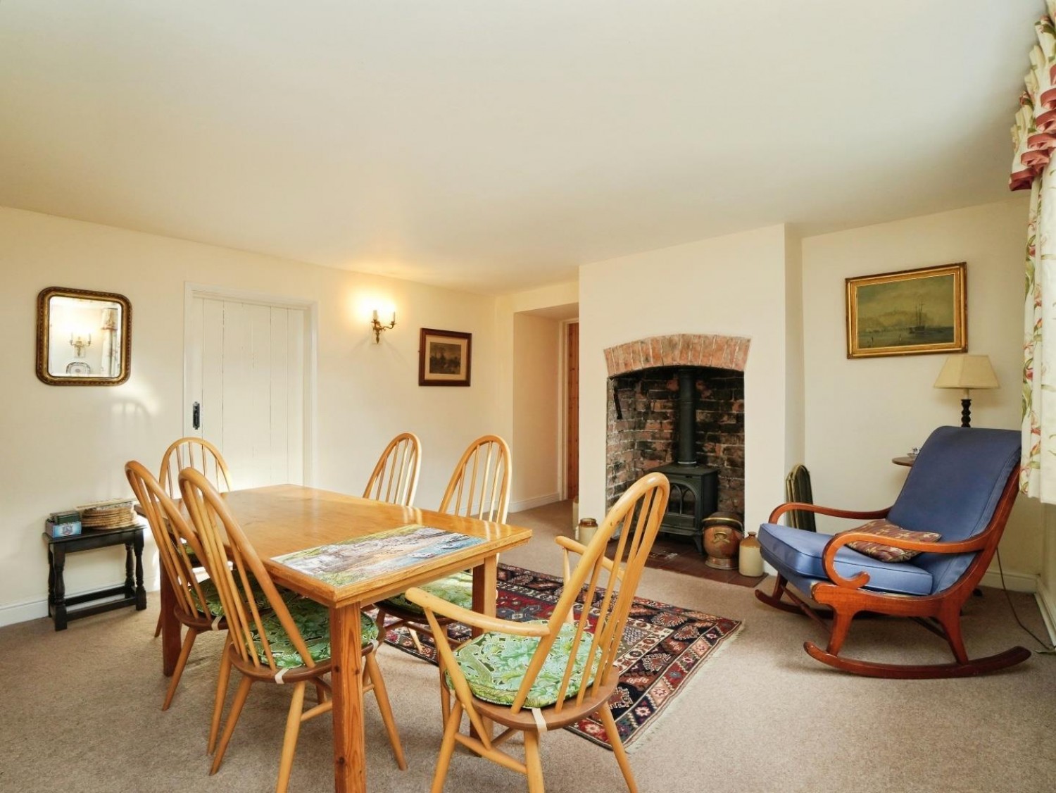 Low Street, Husthwaite, York, YO61 4QA