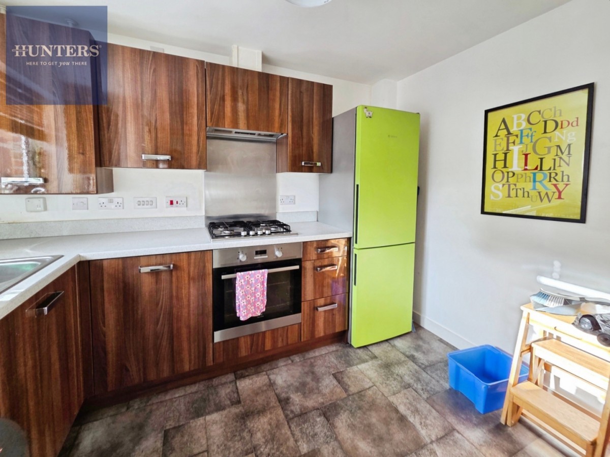 Wood Green, Bridgend