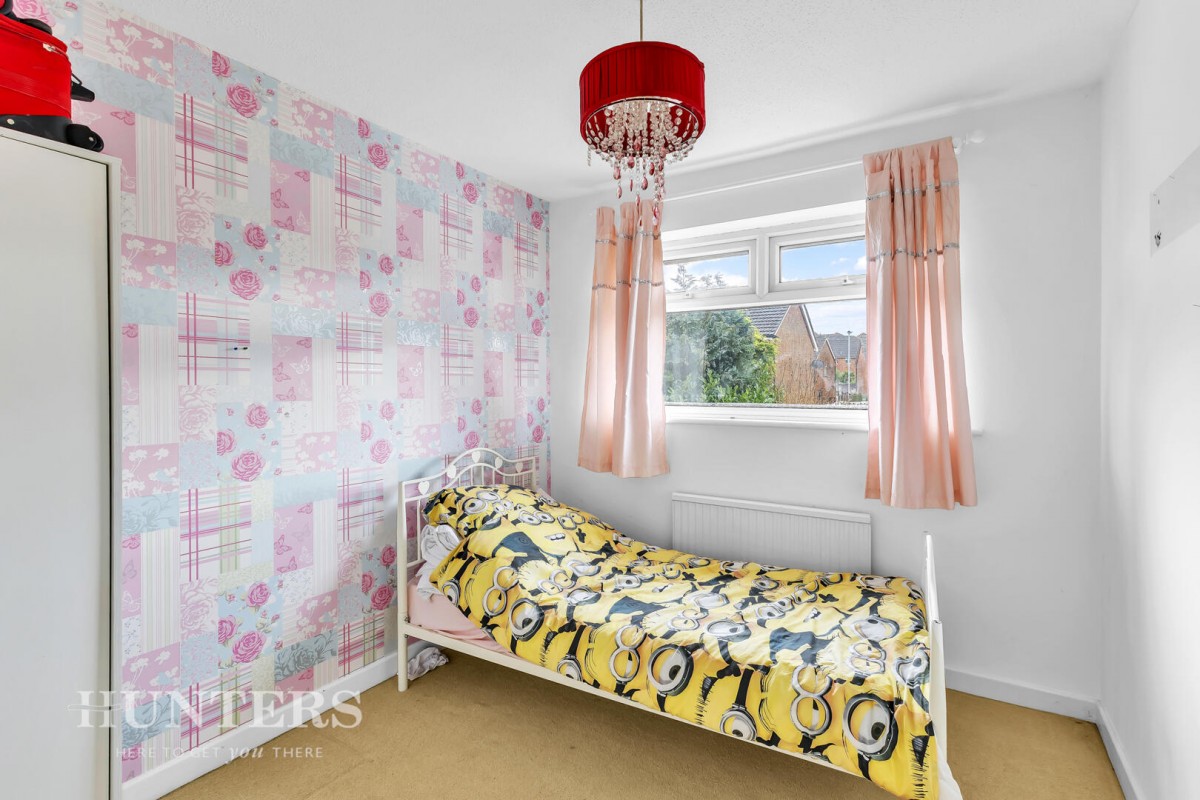 Bealcroft Close, Milnrow OL16 3XD