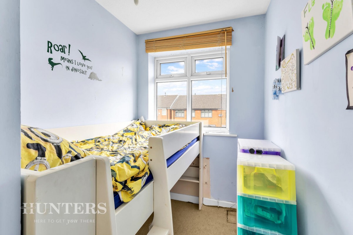 Bealcroft Close, Milnrow OL16 3XD