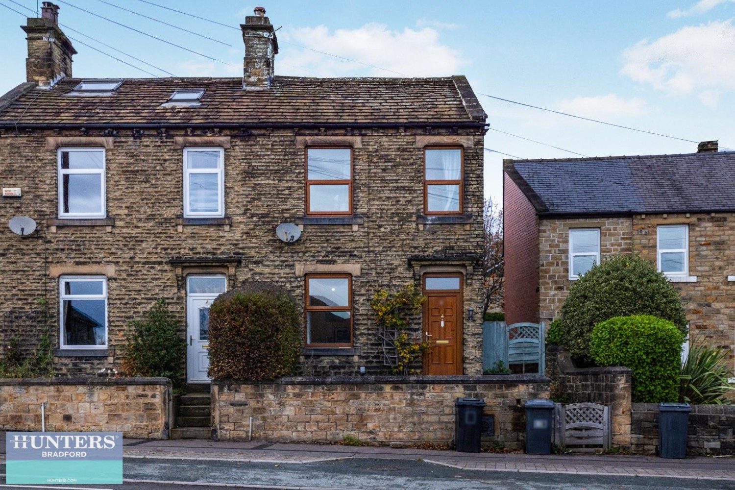 Bradley Road, Huddersfield, West Yorkshire, HD2 1XD