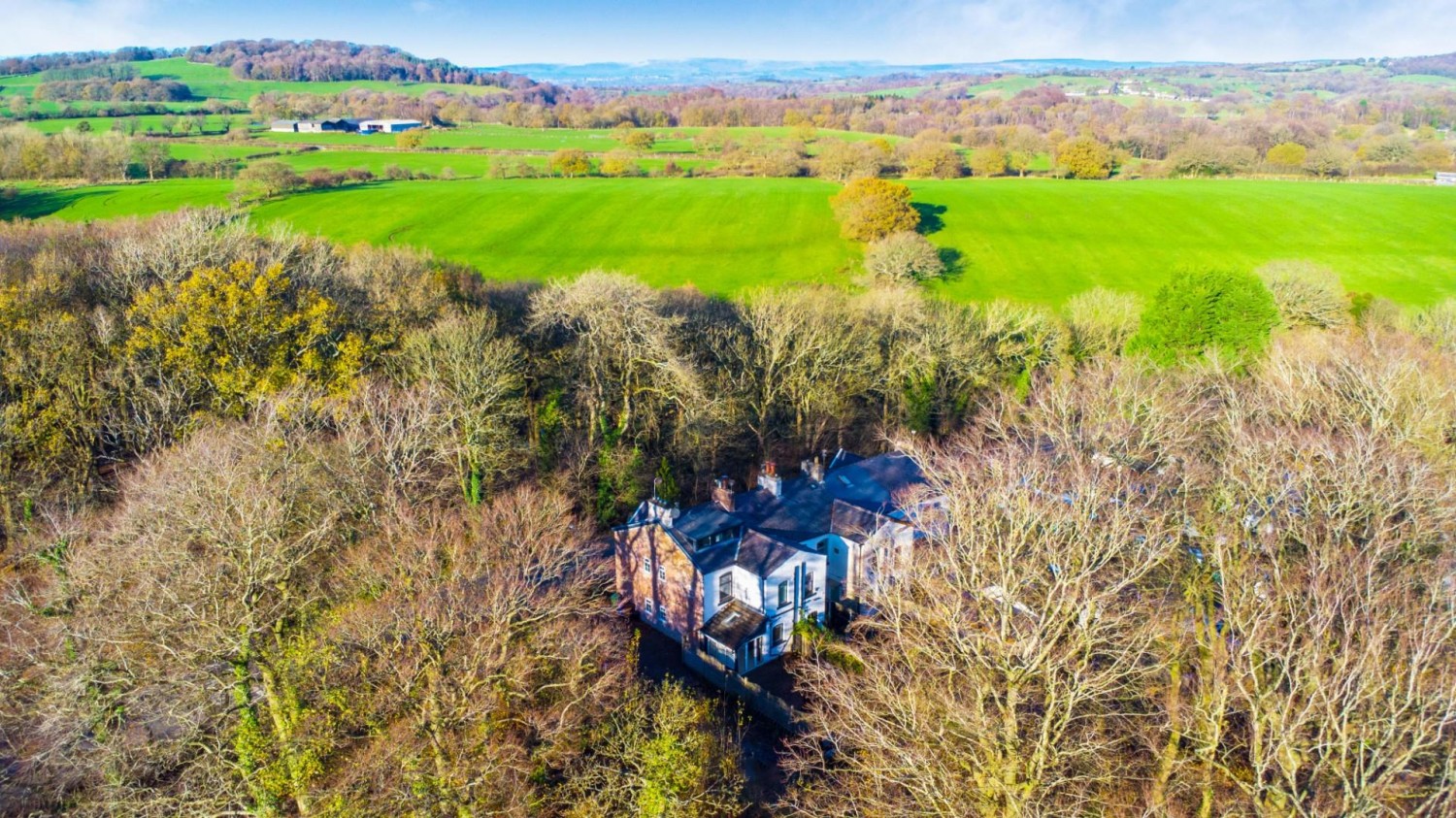 Finnington Lane, Feniscowles