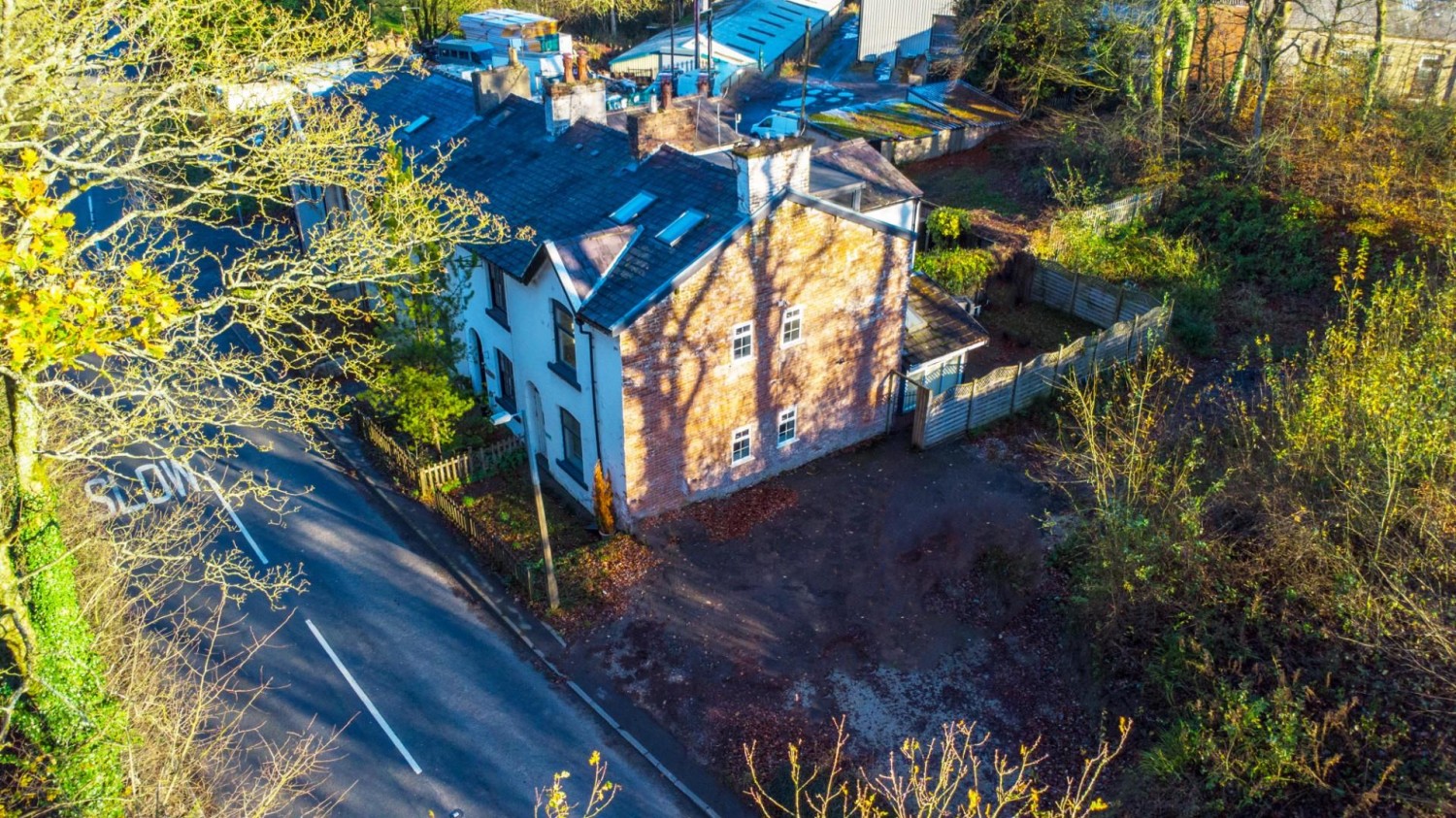 Finnington Lane, Feniscowles