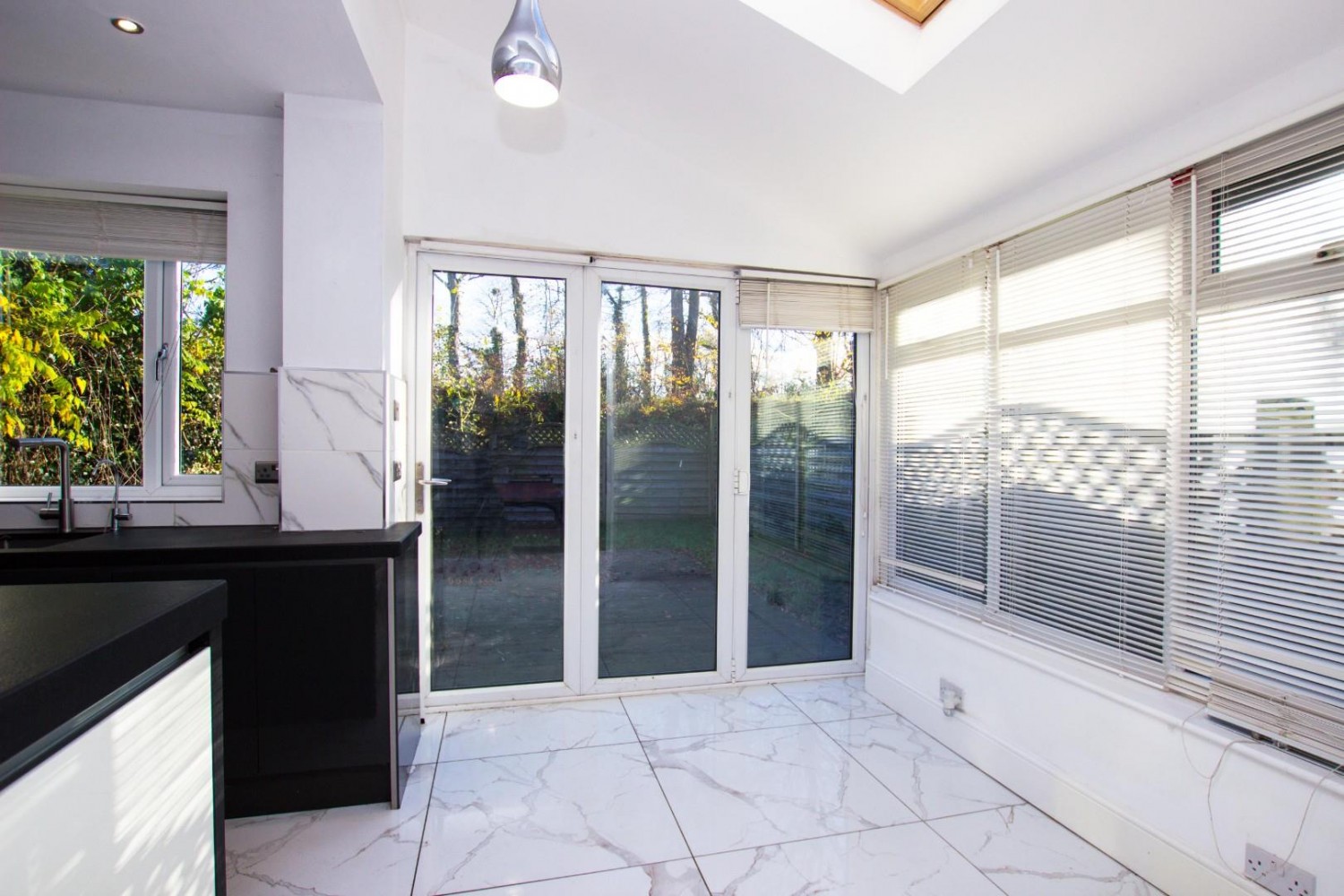 Finnington Lane, Feniscowles