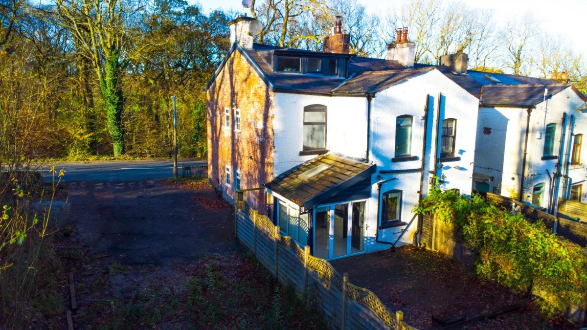 Finnington Lane, Feniscowles