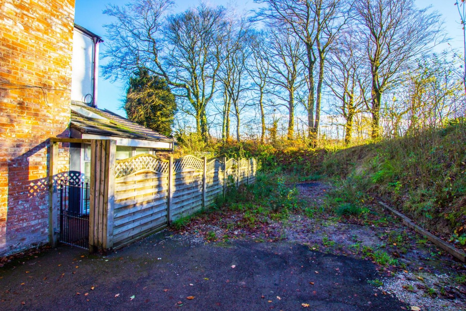 Finnington Lane, Feniscowles