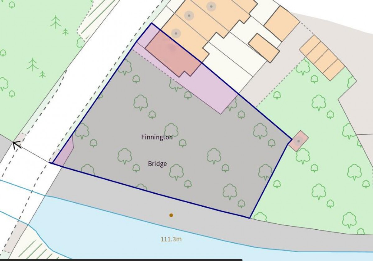 Finnington Lane, Feniscowles