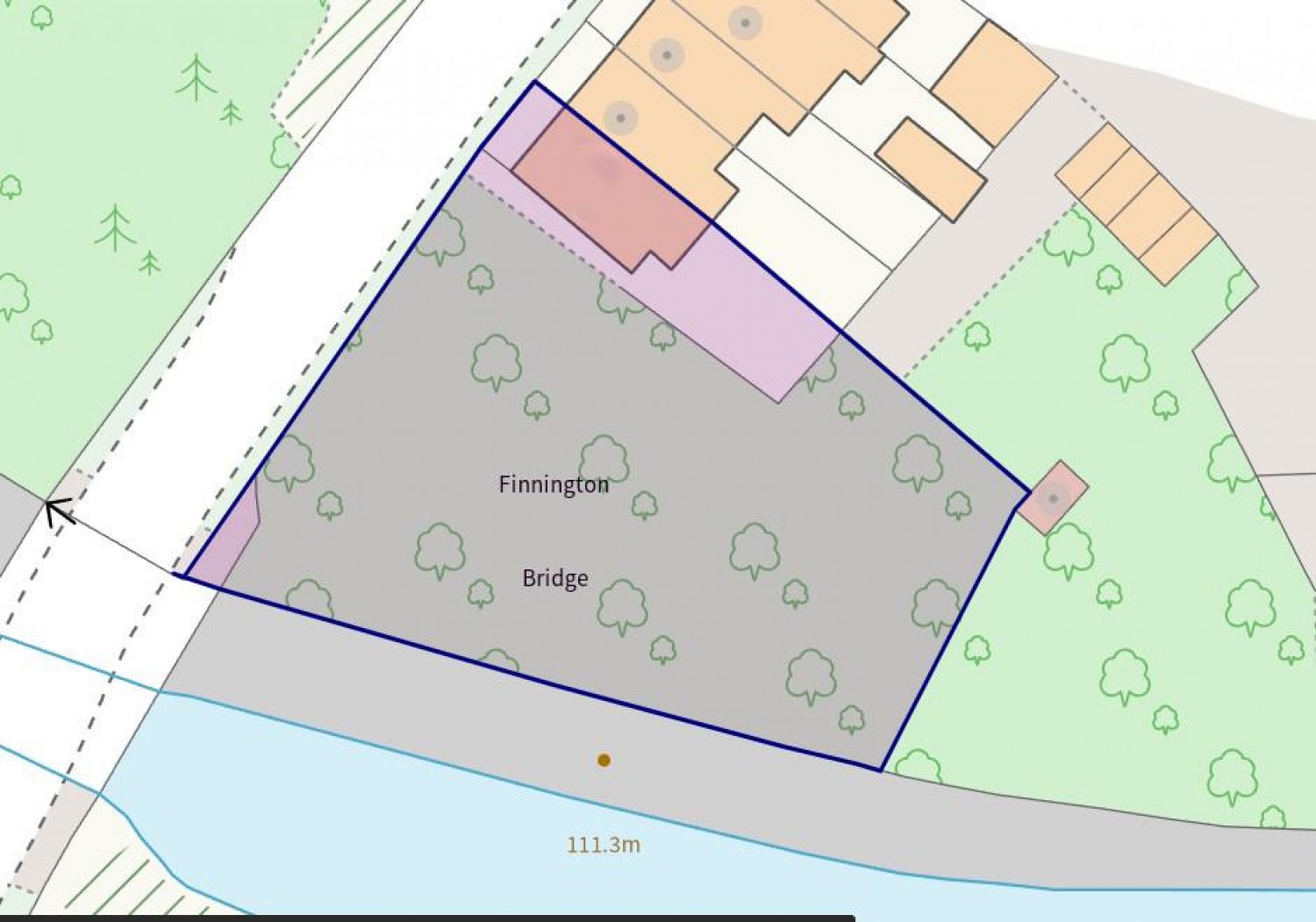 Finnington Lane, Feniscowles