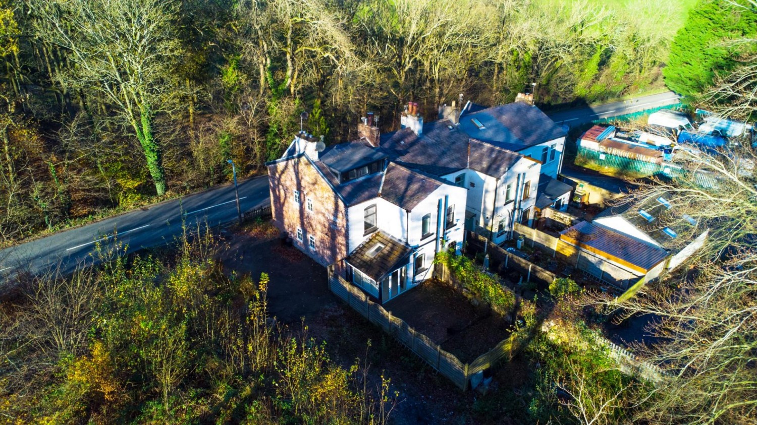 Finnington Lane, Feniscowles