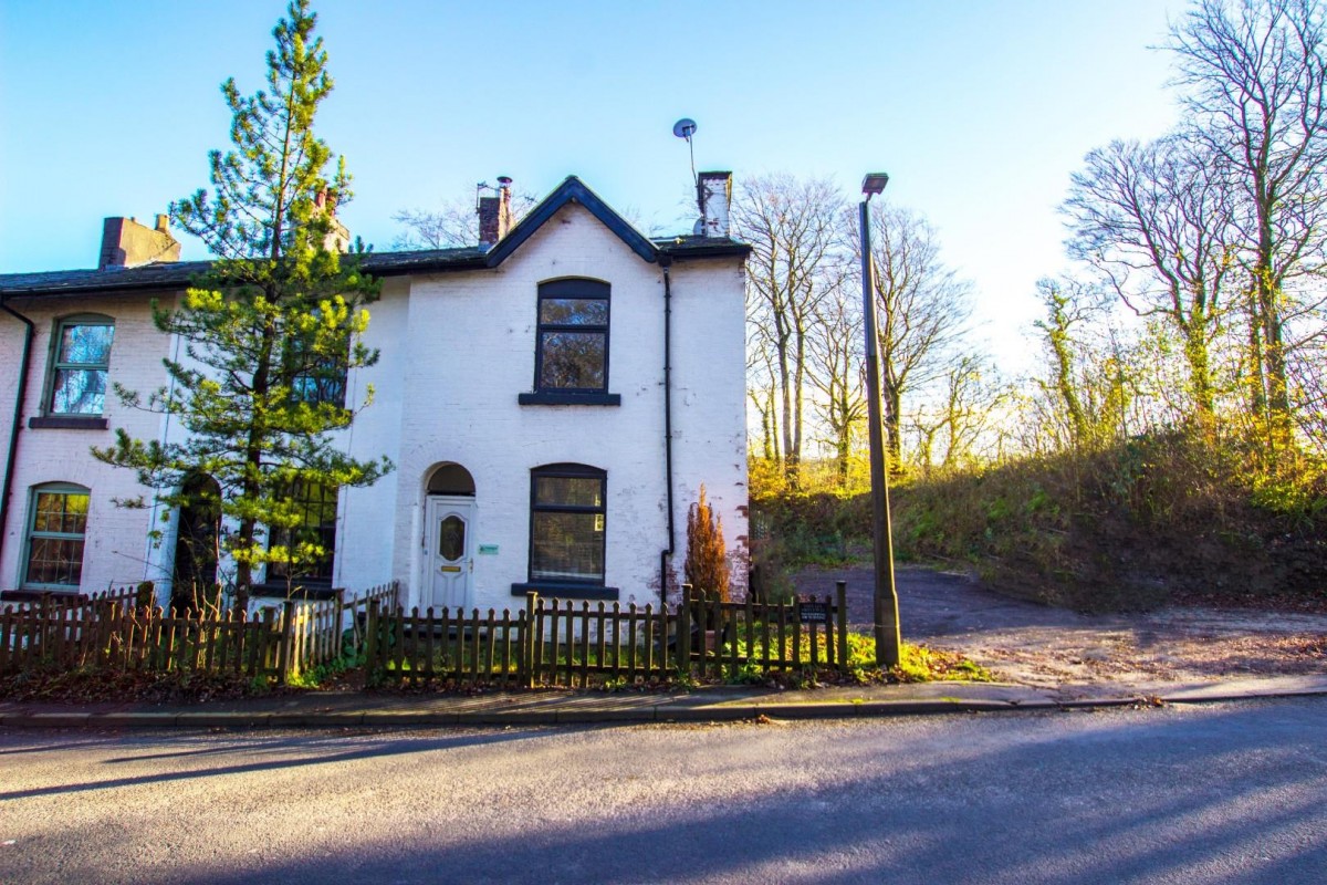 Finnington Lane, Feniscowles