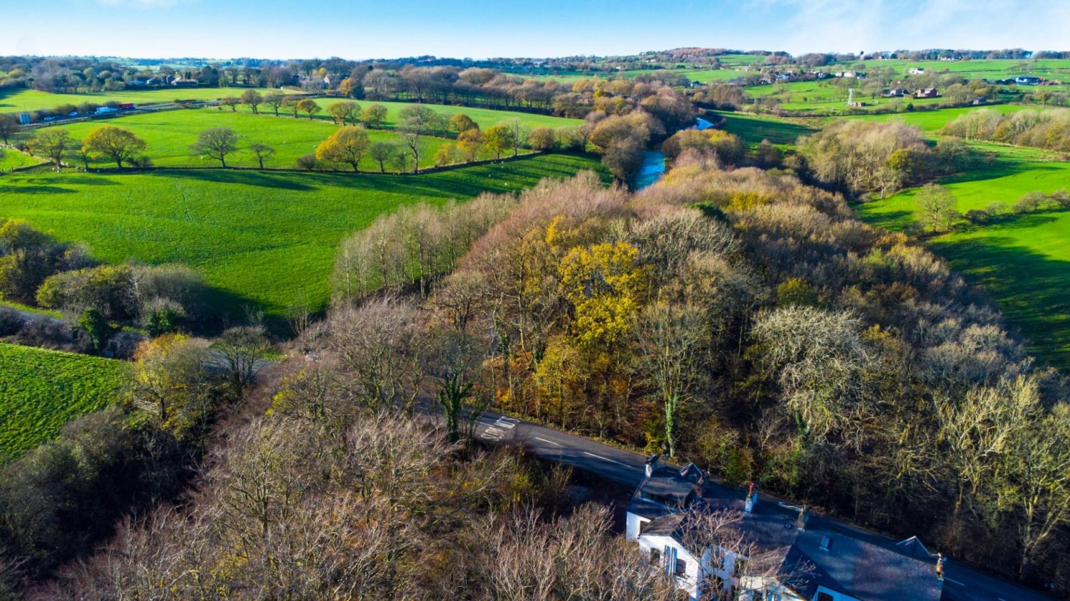 Finnington Lane, Feniscowles