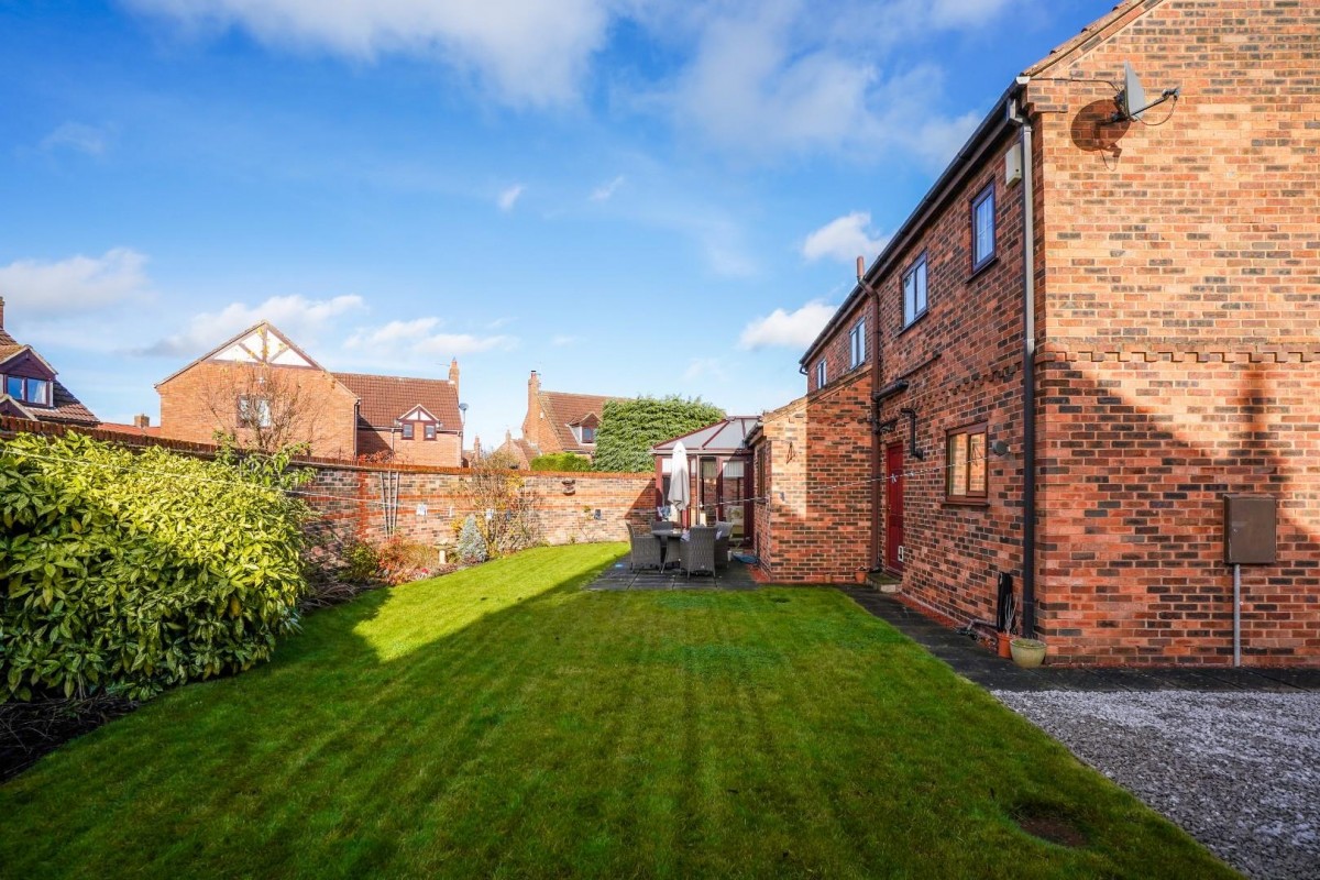 King Rudding Close , York, YO196RY