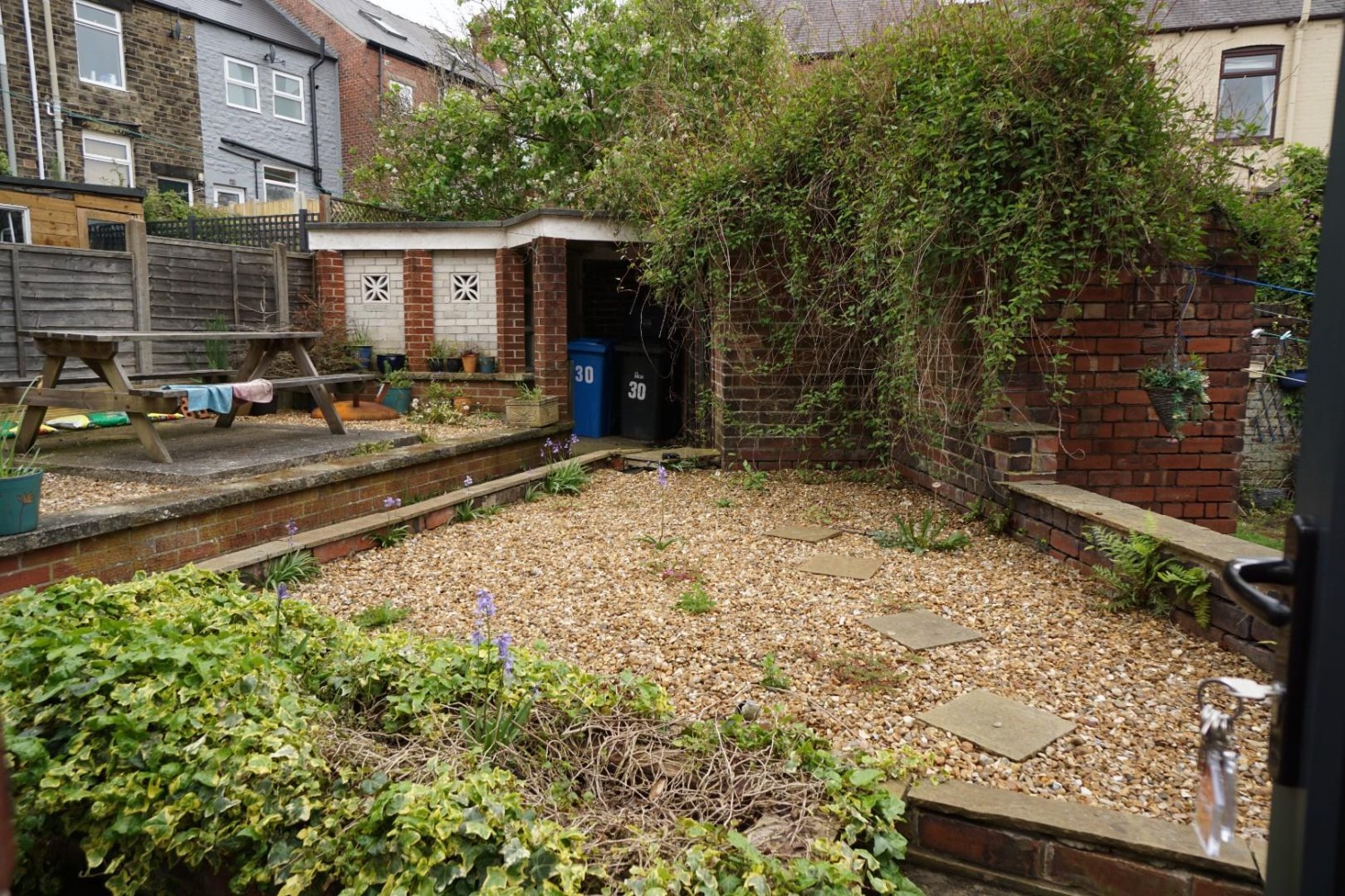 Tapton Bank, Broomhill, Sheffield, S10