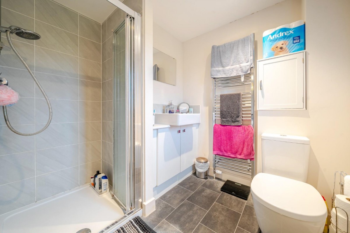 Osborne Way, Horncastle