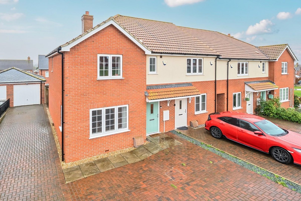 Osborne Way, Horncastle