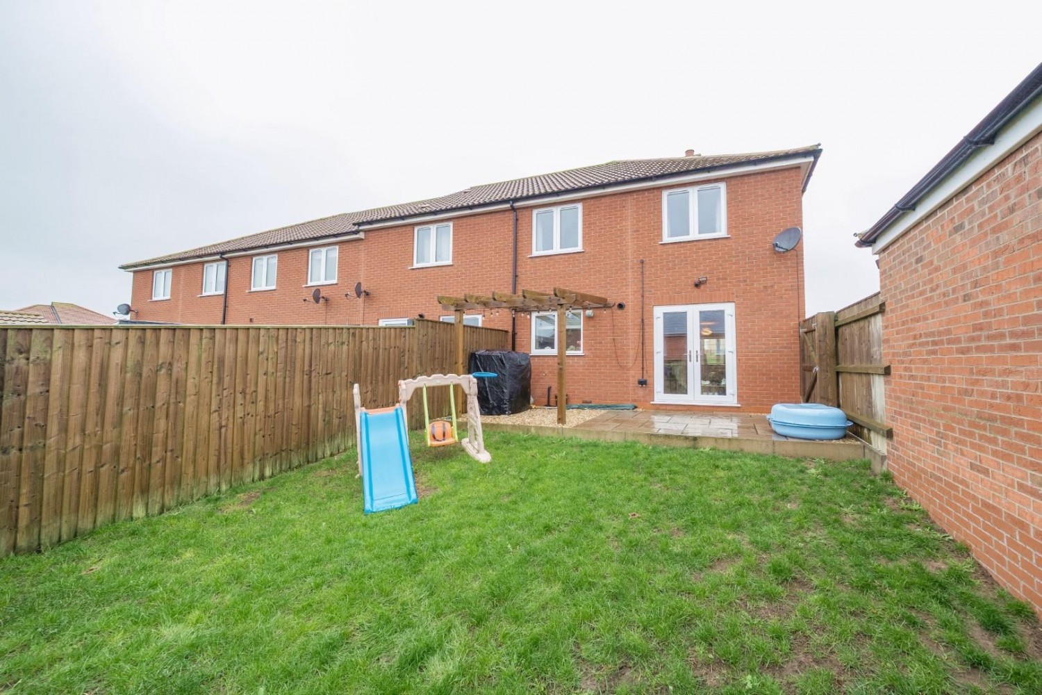 Osborne Way, Horncastle