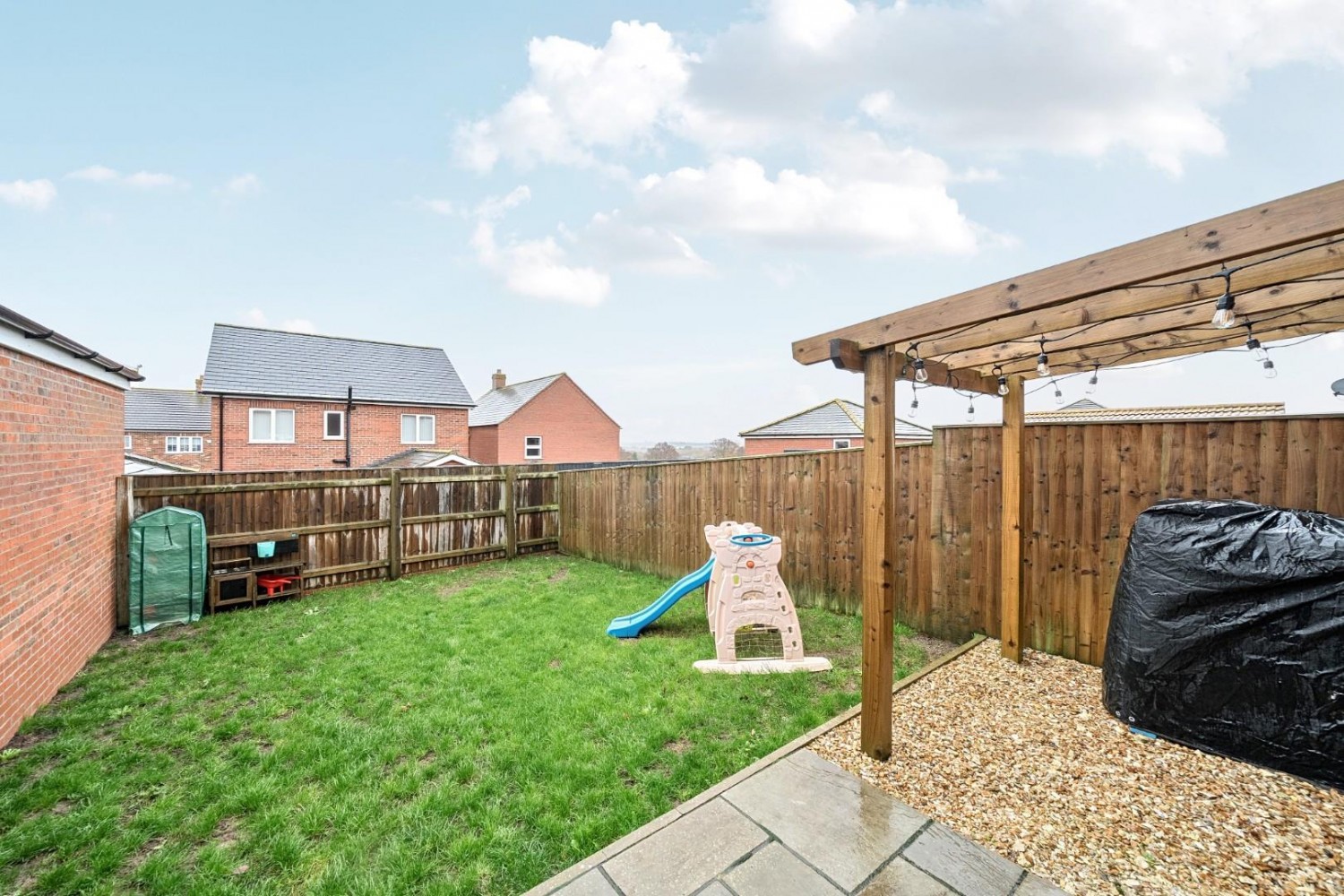 Osborne Way, Horncastle