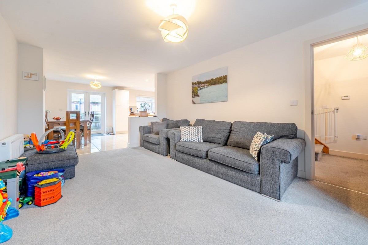 Osborne Way, Horncastle