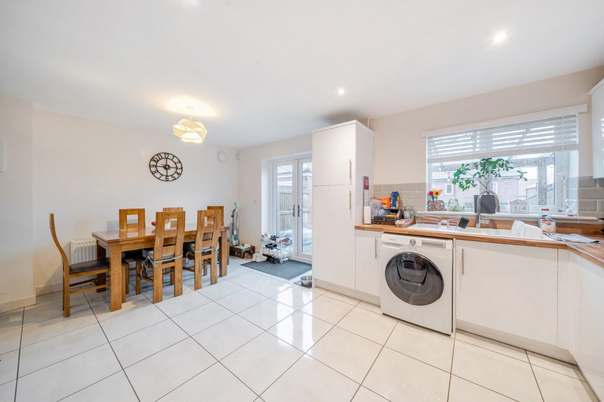 Osborne Way, Horncastle