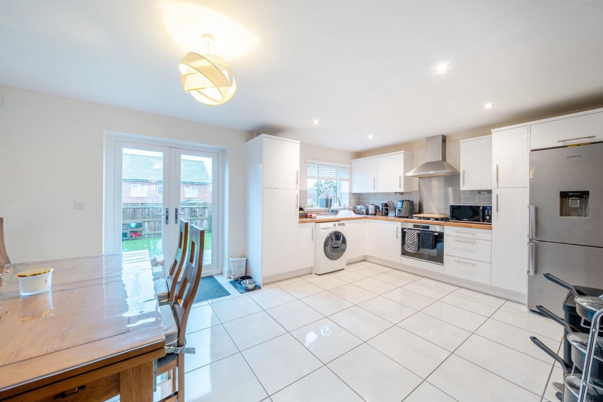 Osborne Way, Horncastle