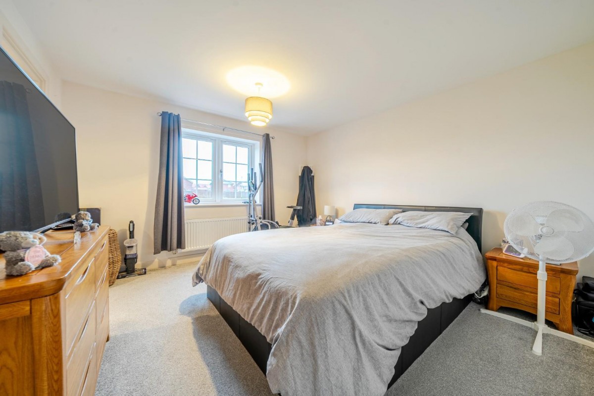 Osborne Way, Horncastle