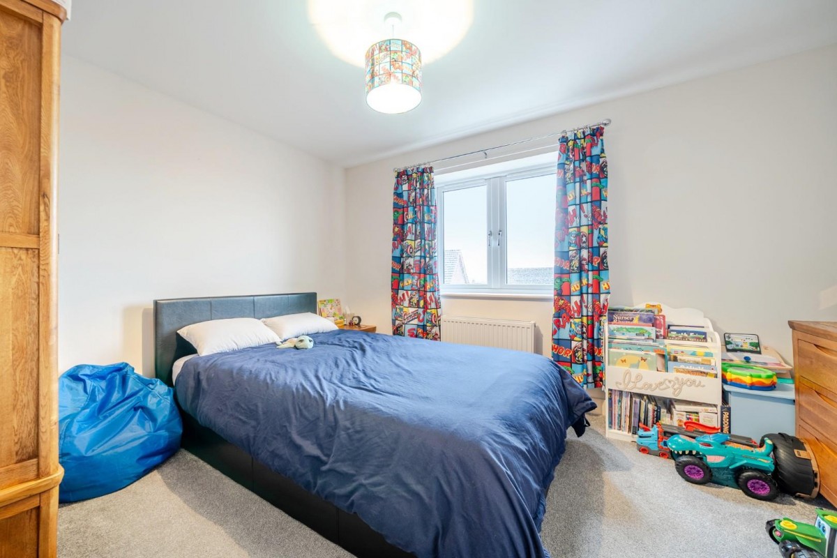 Osborne Way, Horncastle