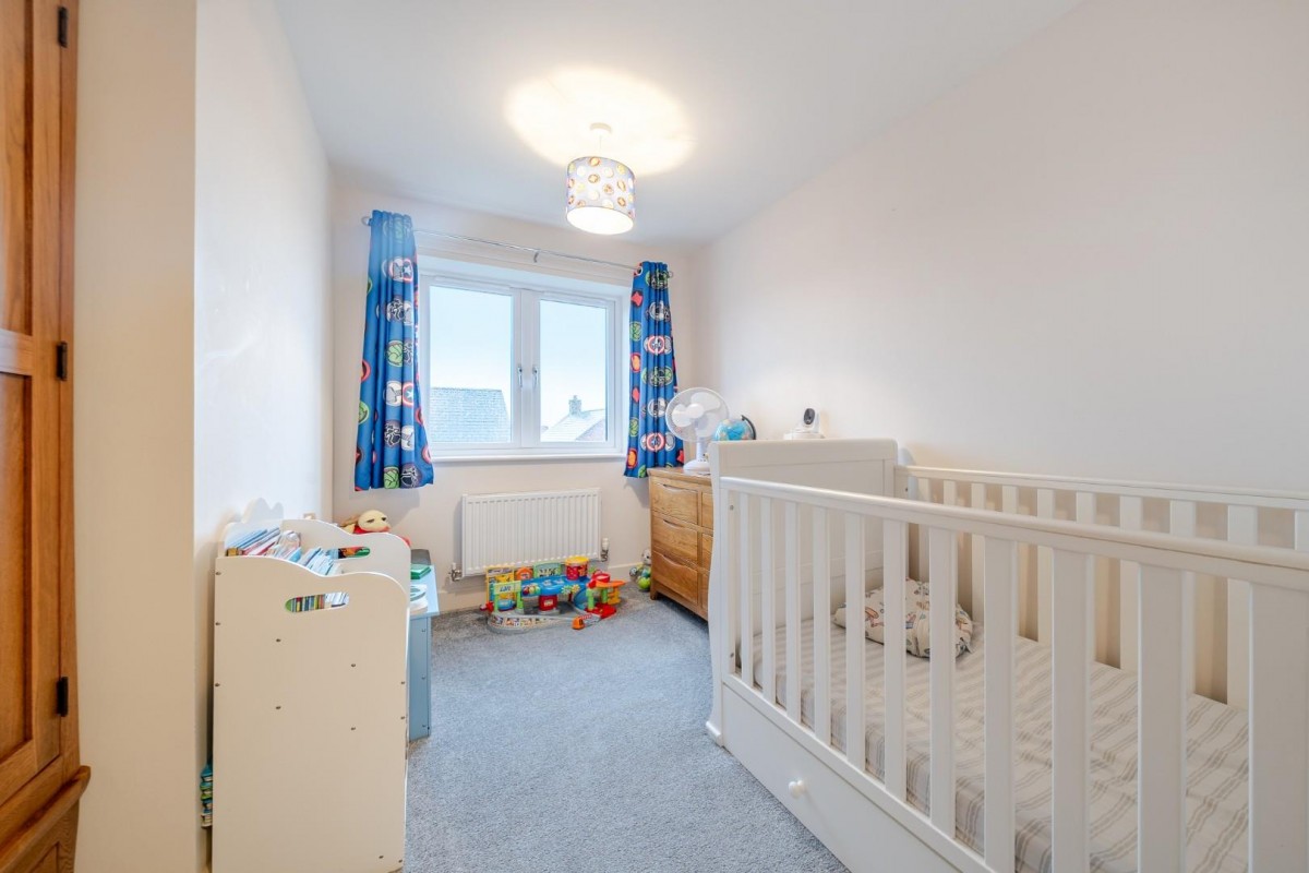 Osborne Way, Horncastle