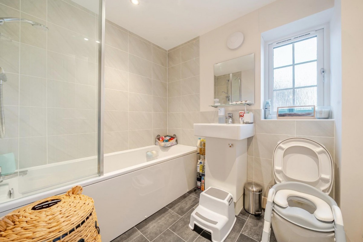 Osborne Way, Horncastle