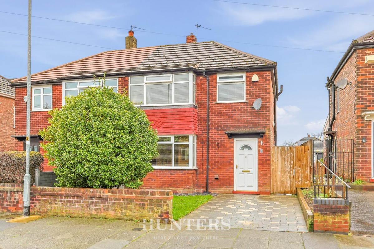 Orme Avenue, Alkrington, Middleton M24
