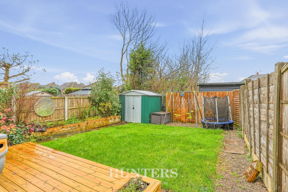 Orme Avenue, Alkrington, Middleton M24