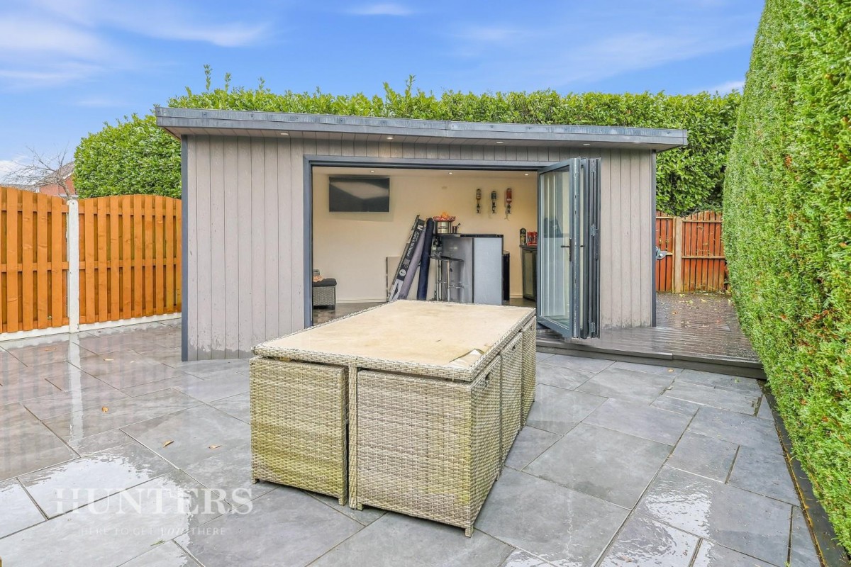 Weatherly Close, Bardsley, Oldham