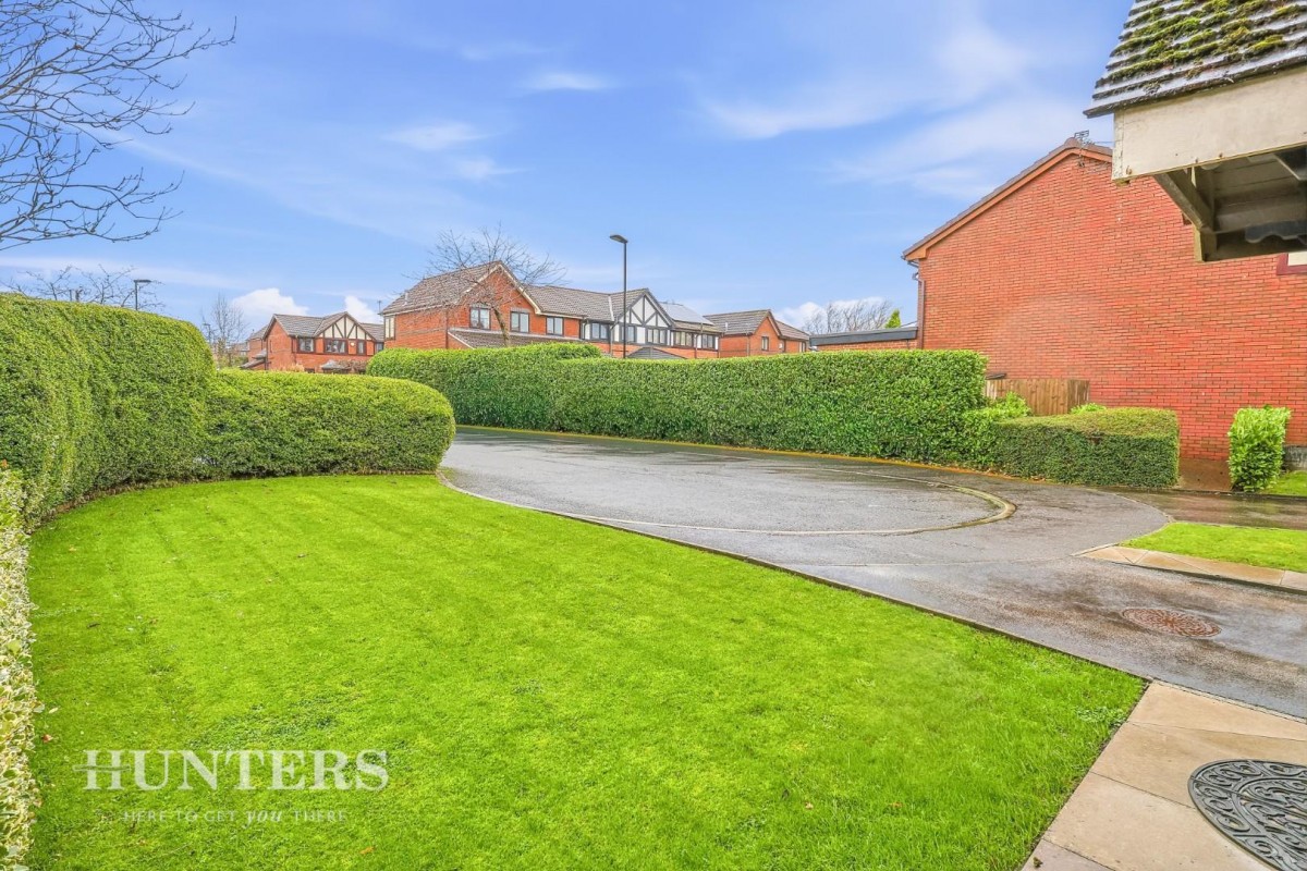 Weatherly Close, Bardsley, Oldham