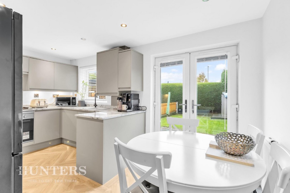 Weatherly Close, Bardsley, Oldham