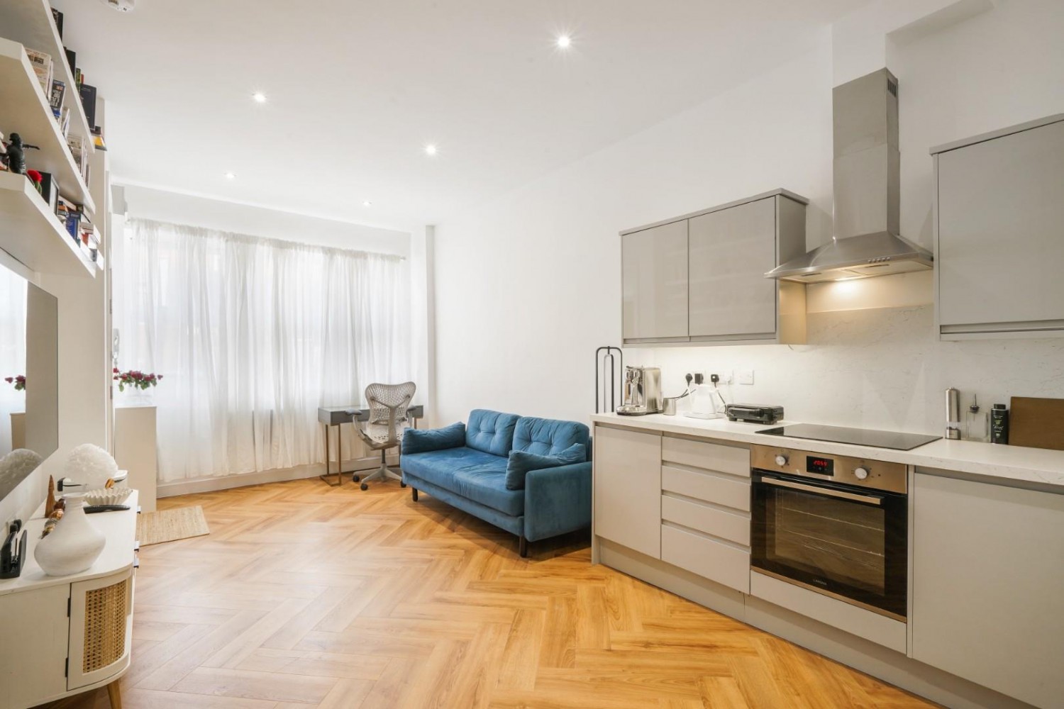 Mount Pleasant Crescent, London, N4