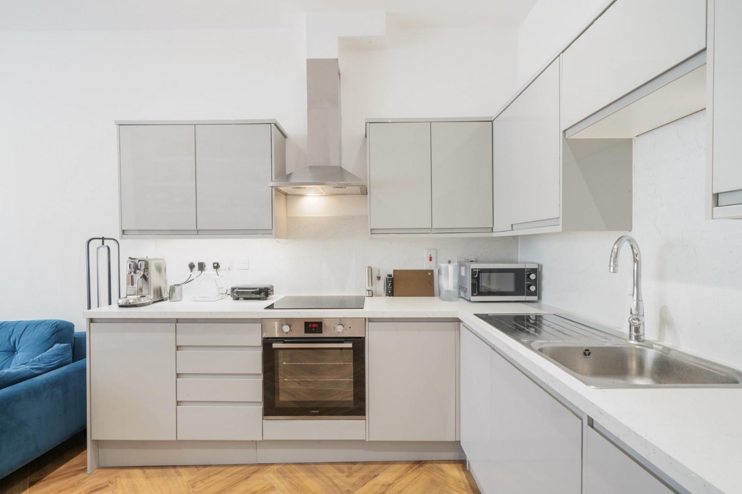 Mount Pleasant Crescent, London, N4