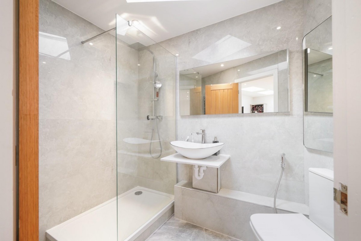 Mount Pleasant Crescent, London, N4