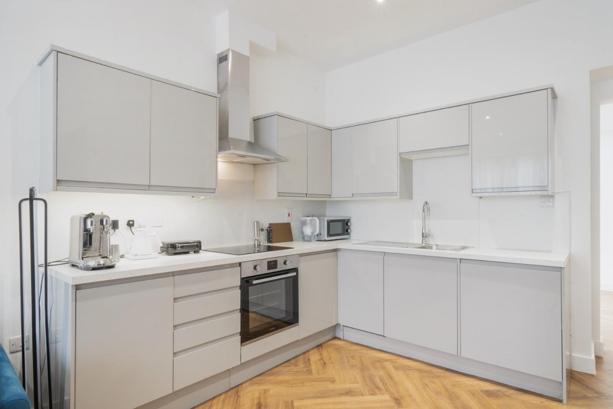 Mount Pleasant Crescent, London, N4