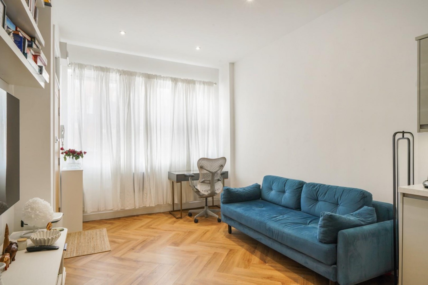 Mount Pleasant Crescent, London, N4