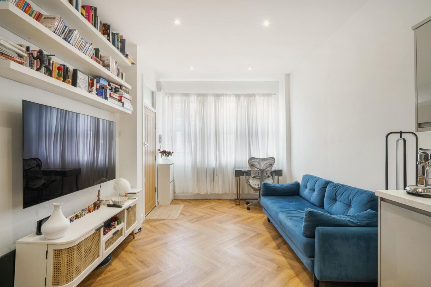 Mount Pleasant Crescent, London, N4