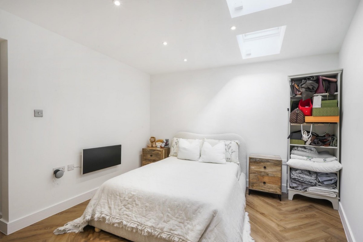 Mount Pleasant Crescent, London, N4