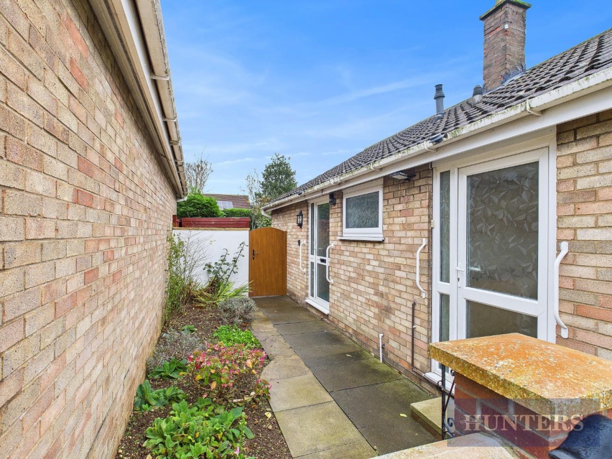 Leighton Close, Scarborough