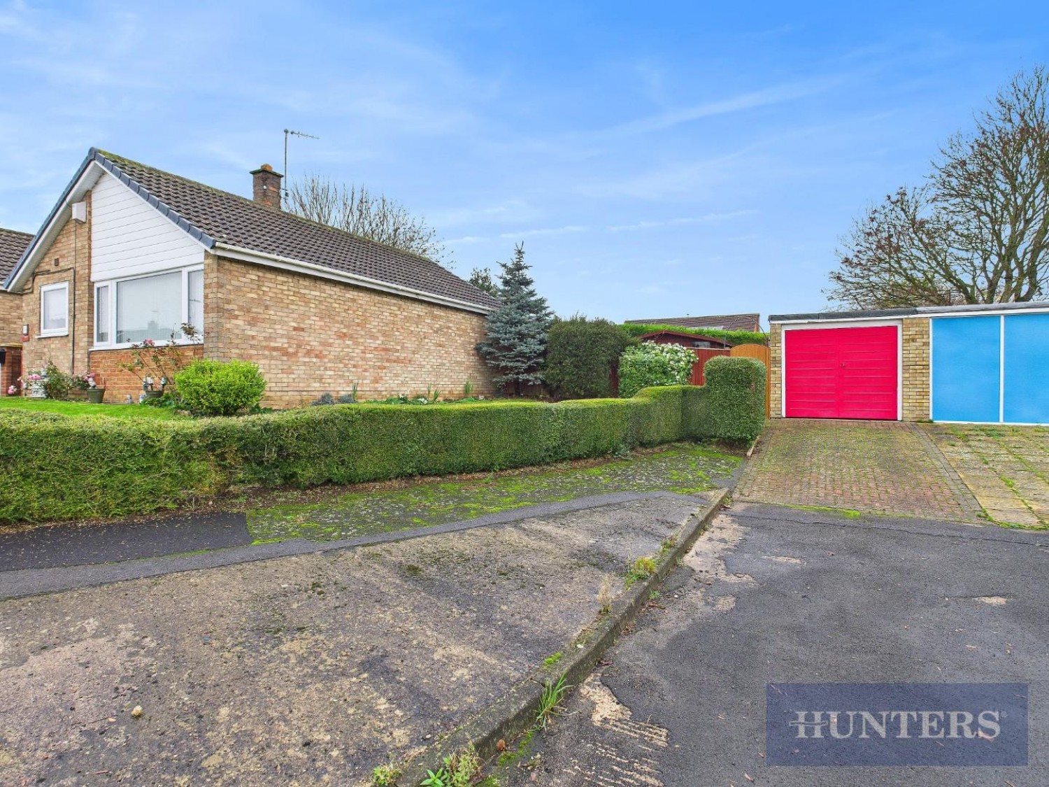 Leighton Close, Scarborough