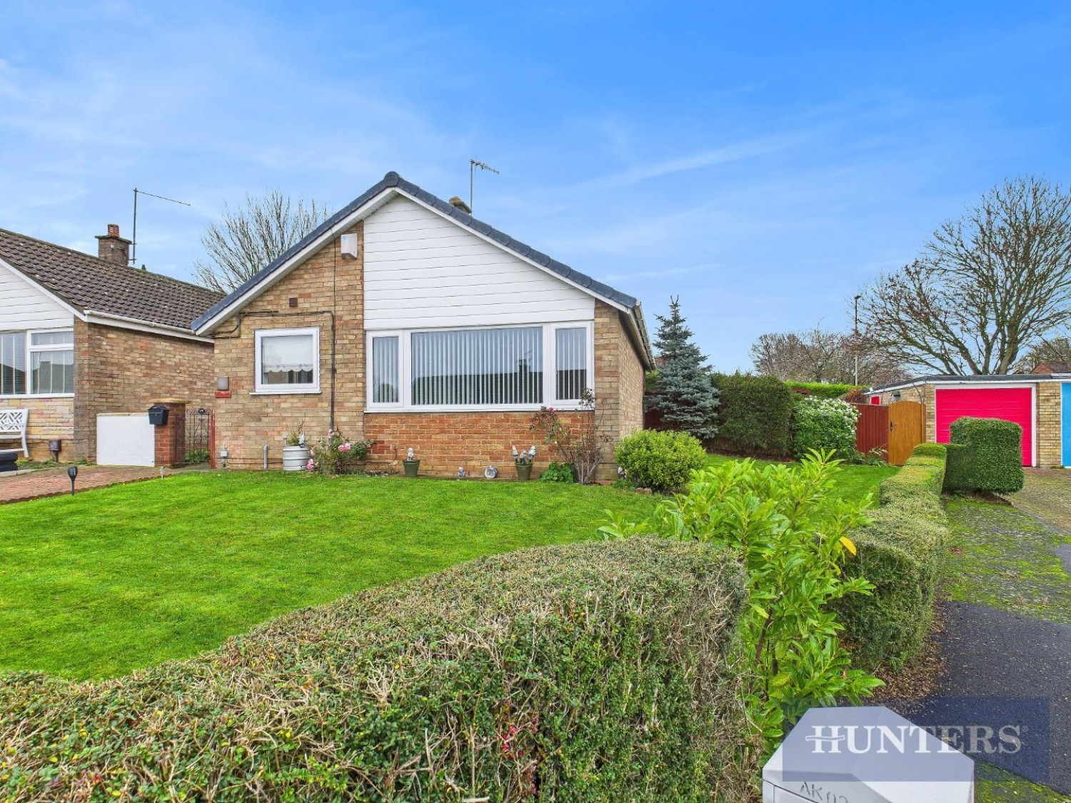 Leighton Close, Scarborough